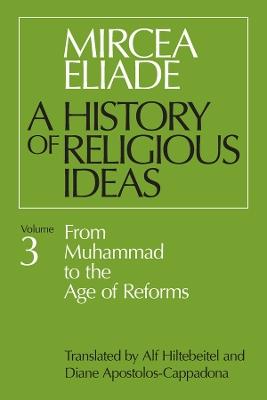 History of Religious Ideas