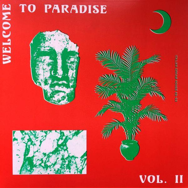 V/A - Welcome to Paradise 2LP