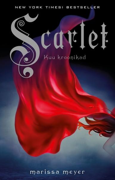 E-raamat: Kuu kroonikad 2: Scarlet