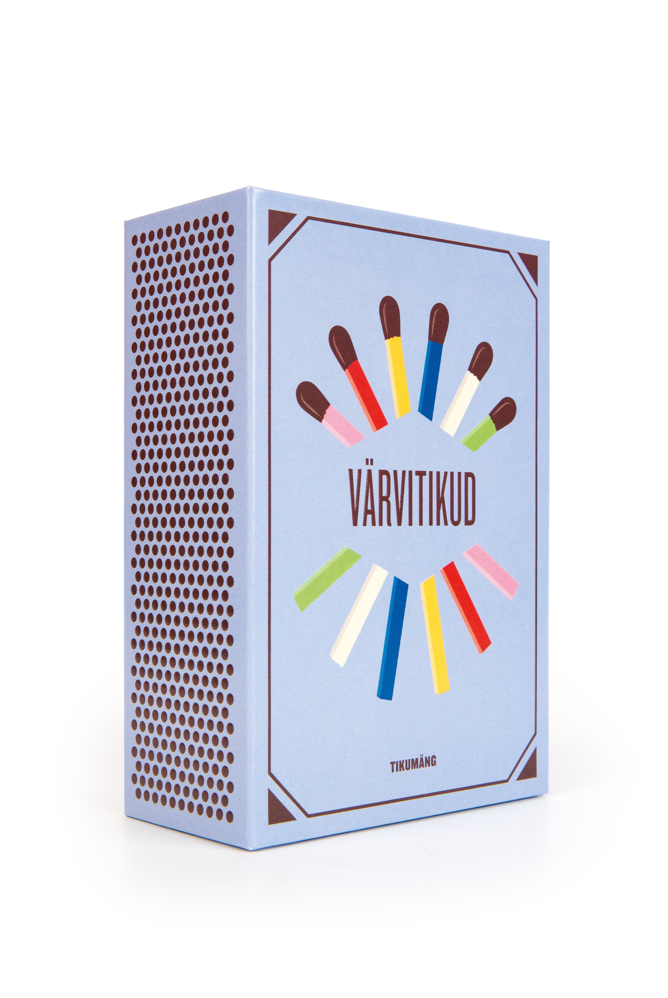 TIKUMÄNG - VÄRVITIKUD