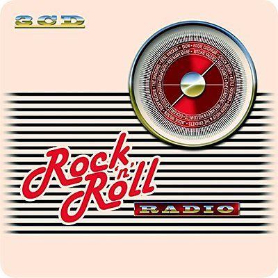 V/A - ROCK'N'ROLL RADIO 3CD