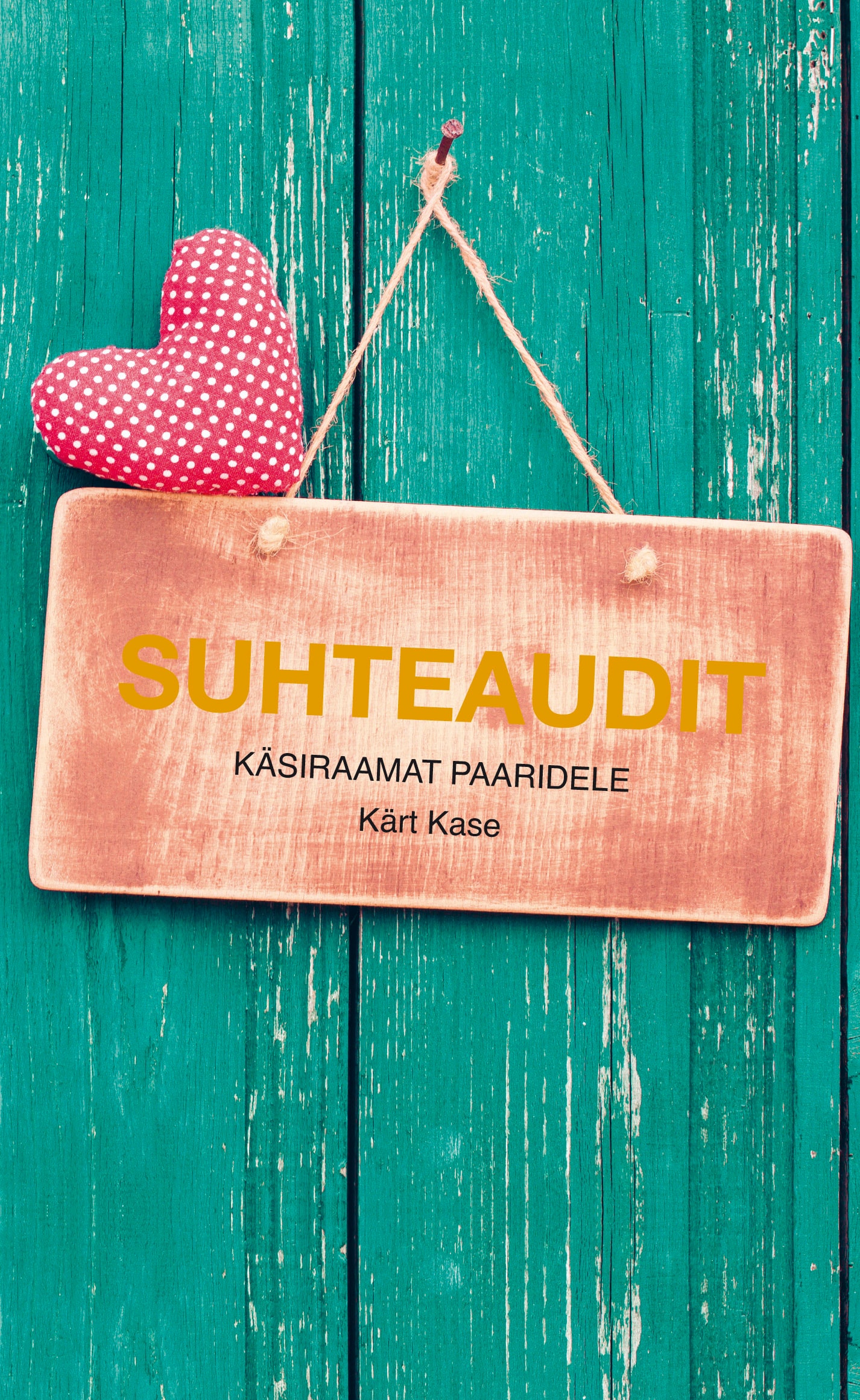SUHTEAUDIT. KÄSIRAAMAT PAARIDELE