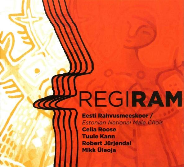 RAM - REGIRAM CD