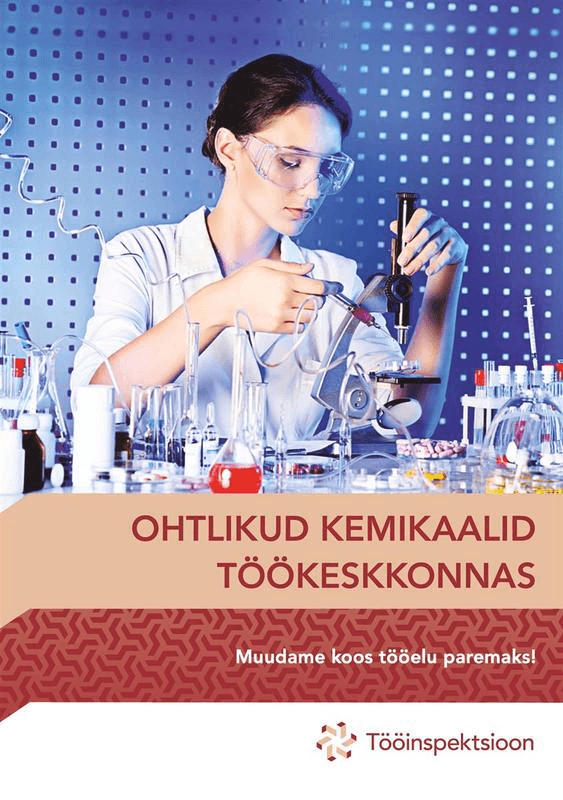E-raamat: Ohtlikud kemikaalid töökeskkonnas