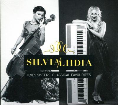 ILVES SISTERS - SILVIA & LIIDIA (2016) CD