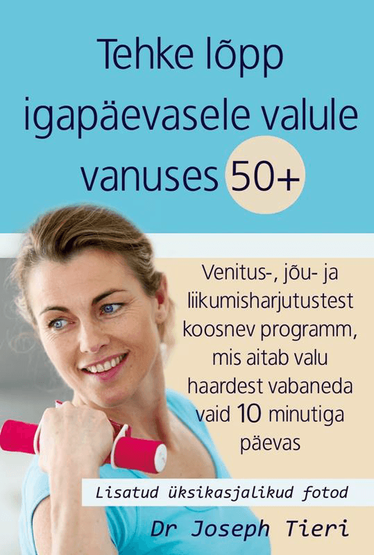 TEHKE LÕPP IGAPÄEVASELE VALULE VANUSES 50+