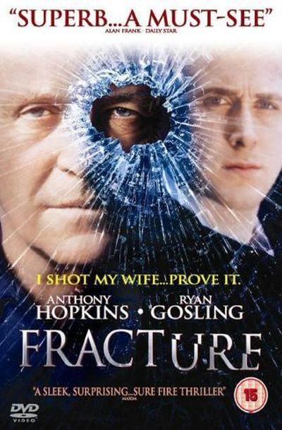 Fracture (2007) DVD