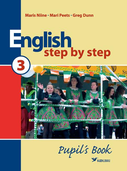English Step by Step 3 Pupil's Book