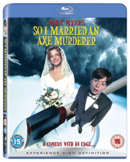 SO I MARRIED AN AXE MURDERER (1993) BRD