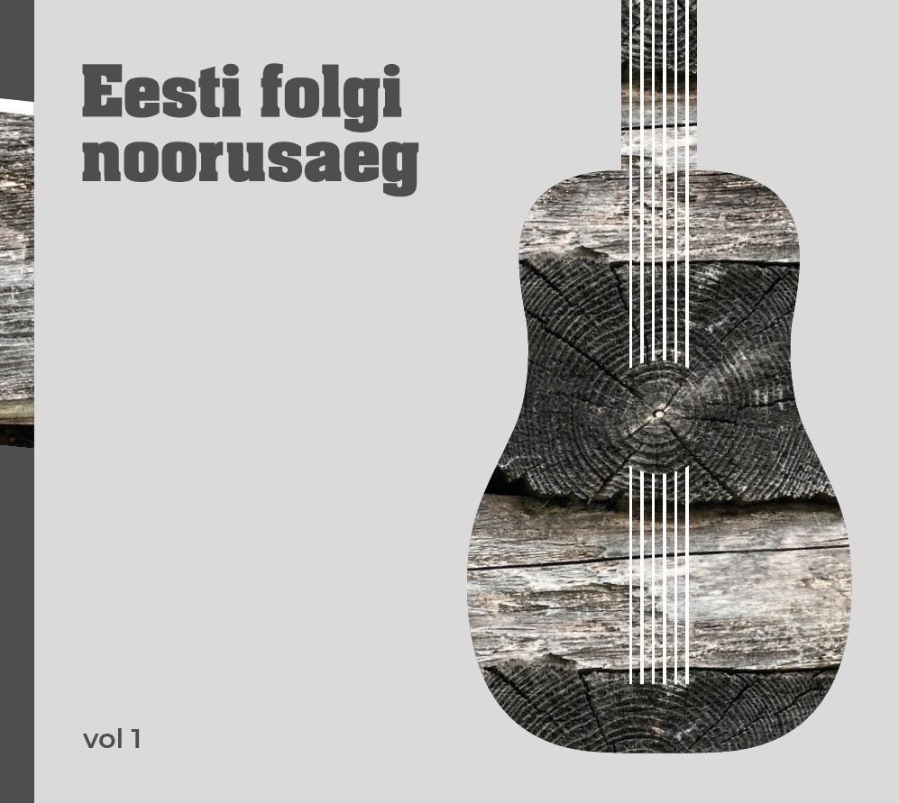 EESTI FOLGI NOORUSAEG (2018) CD