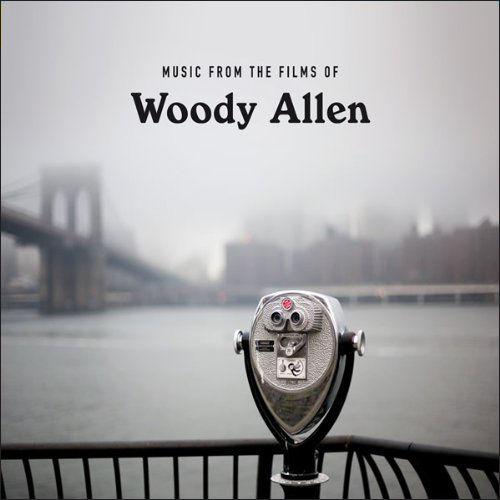 V/A - MUSIC FROM THE FILMS OF WOODY ALLEN (2016) 3CD