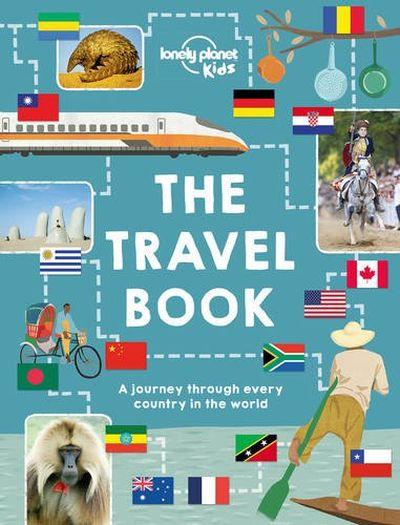 Lonely Planet Kids Travel Book