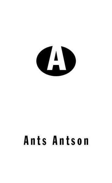 E-raamat: Ants Antson