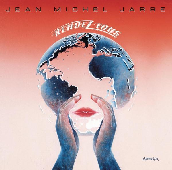 JEAN-MICHEL JARRE - RENDEZ-VOUZ (1986) CD