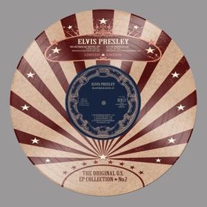 ELVIS PRESLEY - US EP VOL 2 (2018) 10"