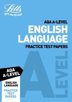 AQA A-Level English Language Practice Test Papers