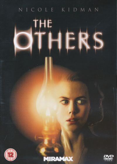 OTHERS (2001) DVD