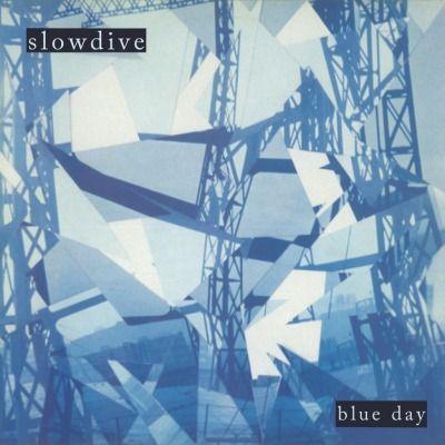 Slowdive - Blue Day (1992) LP