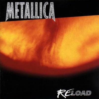 METALLICA - RELOAD (1997) CD
