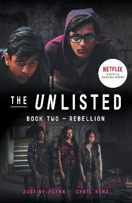 Unlisted (The Unlisted #2)