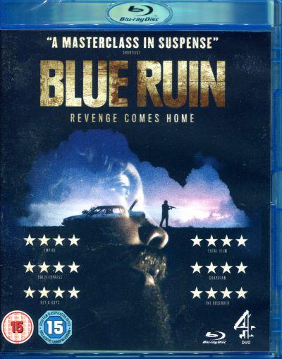 BLUE RUIN (2013) BRD