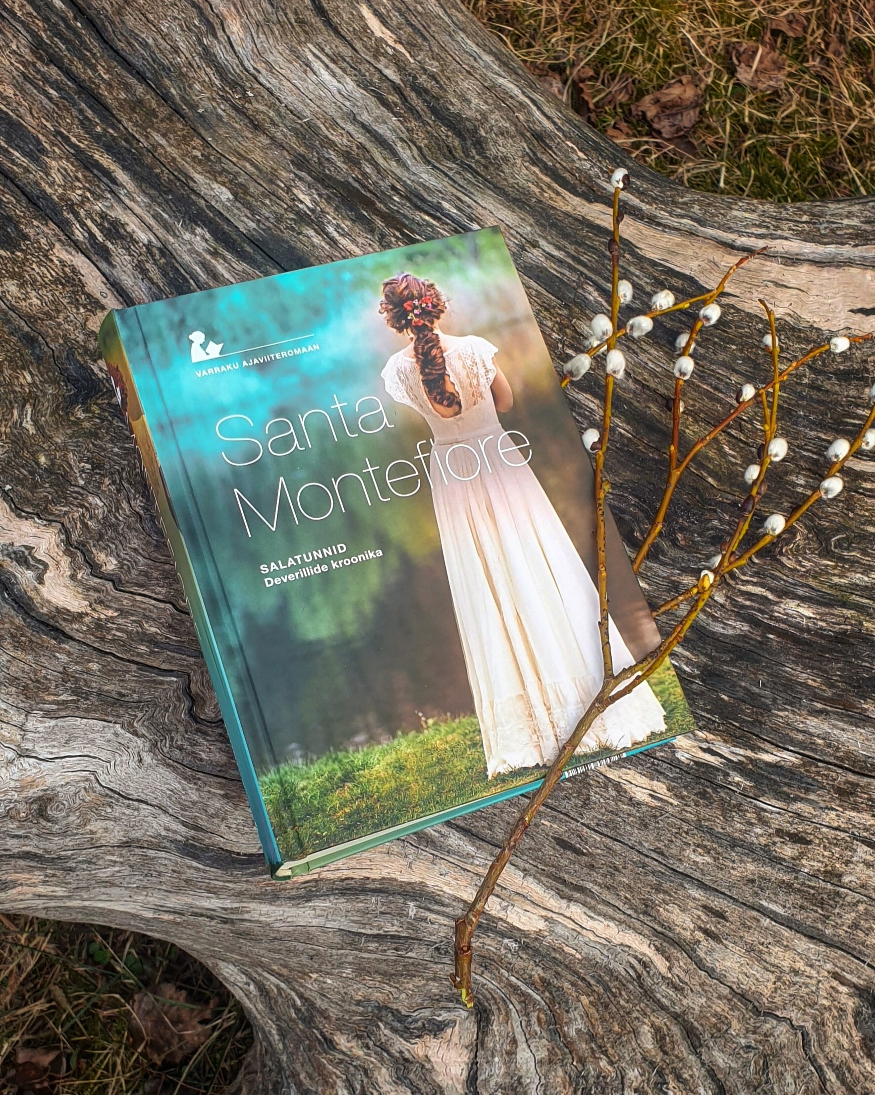 SALATUNNID. DEVERILLIDE KROONIKA 4. RAAMAT