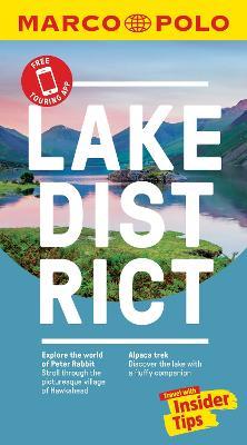 Lake District Marco Polo Pocket Travel Guide - with pull out map