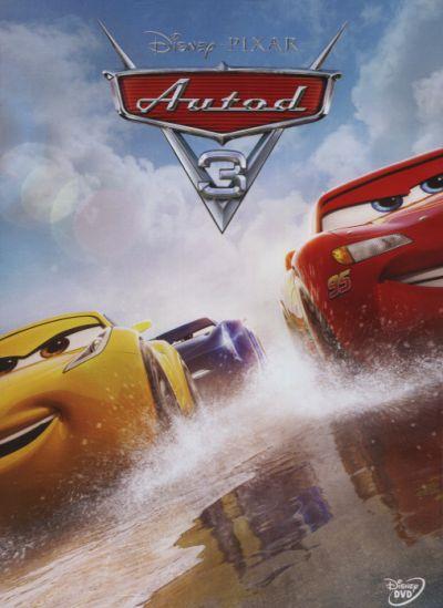 AUTOD 3/CARS 3 DVD