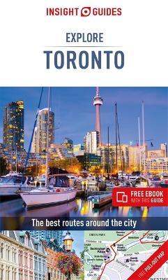 Insight Guides Explore Toronto (Travel Guide with Free eBook)