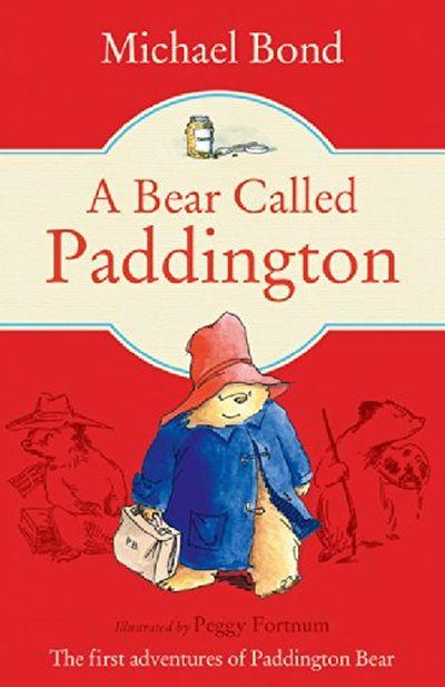 Bear Called Paddington