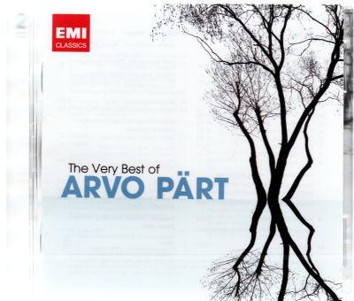 ARVO PÄRT - VERY BEST OF (2010) 2CD
