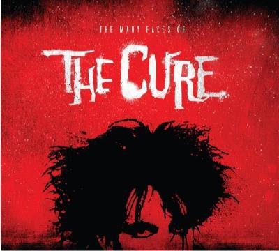 CURE - MANY FACES OF THE CURE (2016) 3CD