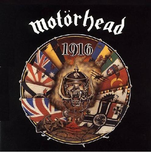 Motörhead - 1916 (1991) LP