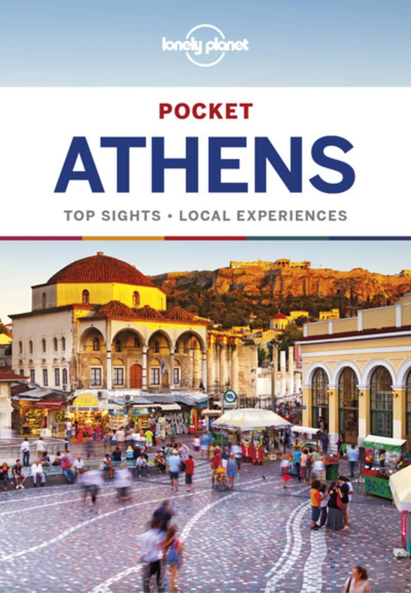 Lonely Planet: Pocket Athens