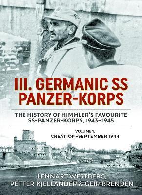 III Germanic Ss Panzer-Korps