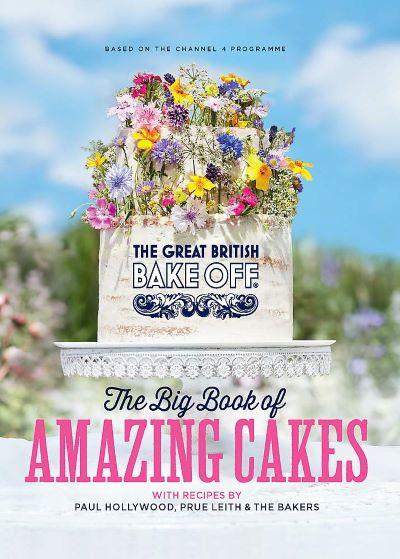 Big Book of Amazing Cakes