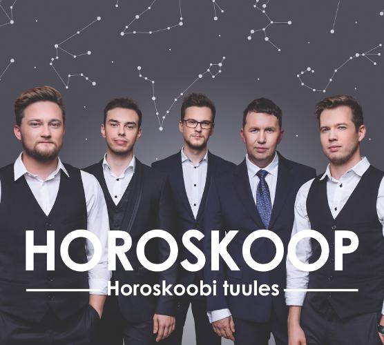 HOROSKOOP - HOROSKOOBI TUULES (2018) CD