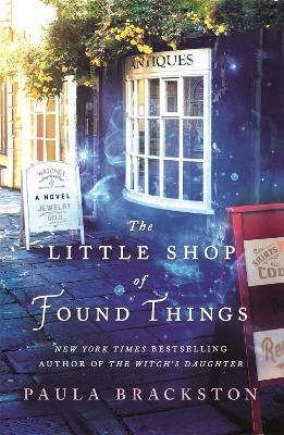 Little Shop of Found Things