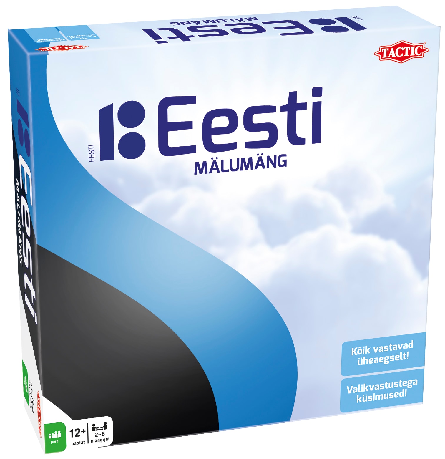 LAUAMÄNG EESTI MÄLUMÄNG
