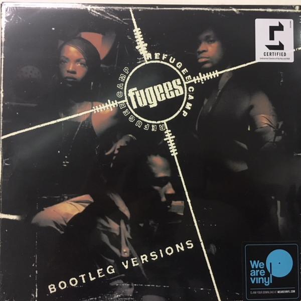 Fugees - Bootleg Versions (1996) LP