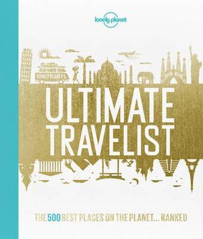 Lonely Planet: Ultimate Travelist