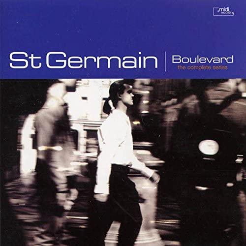 St. Germain - Boulevard (The Complete Series) (1995) LP