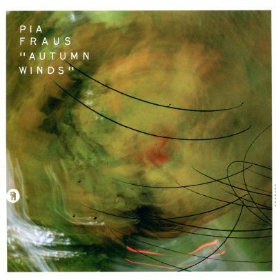 PIA FRAUS - AUTUMN WINDS (2016) CDS