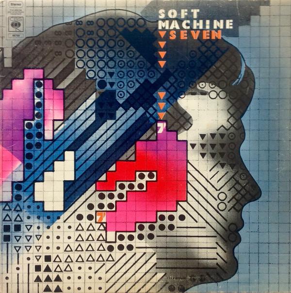 Soft Machine - Seven (1973) LP