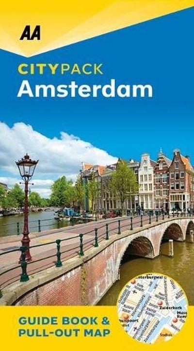 Aa Citypack Guide Amsterdam