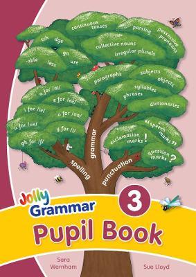 Grammar 3 Pupil Book