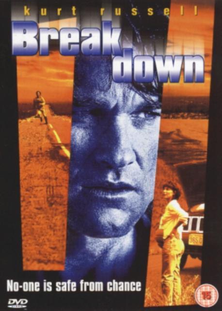 Breakdown (1997) DVD