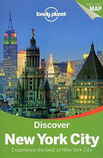 Lonely Planet: Discover New York City