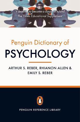Penguin Dictionary of Psychology (4th Edition)