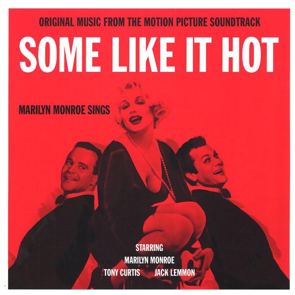 V/A - Some Like It Hot (1959) LP